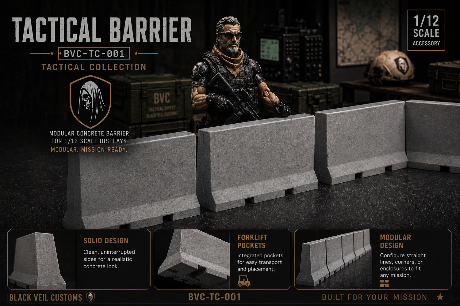 TC | Tactical
