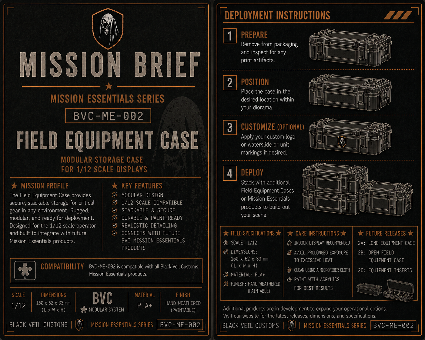 Field Equipment Case