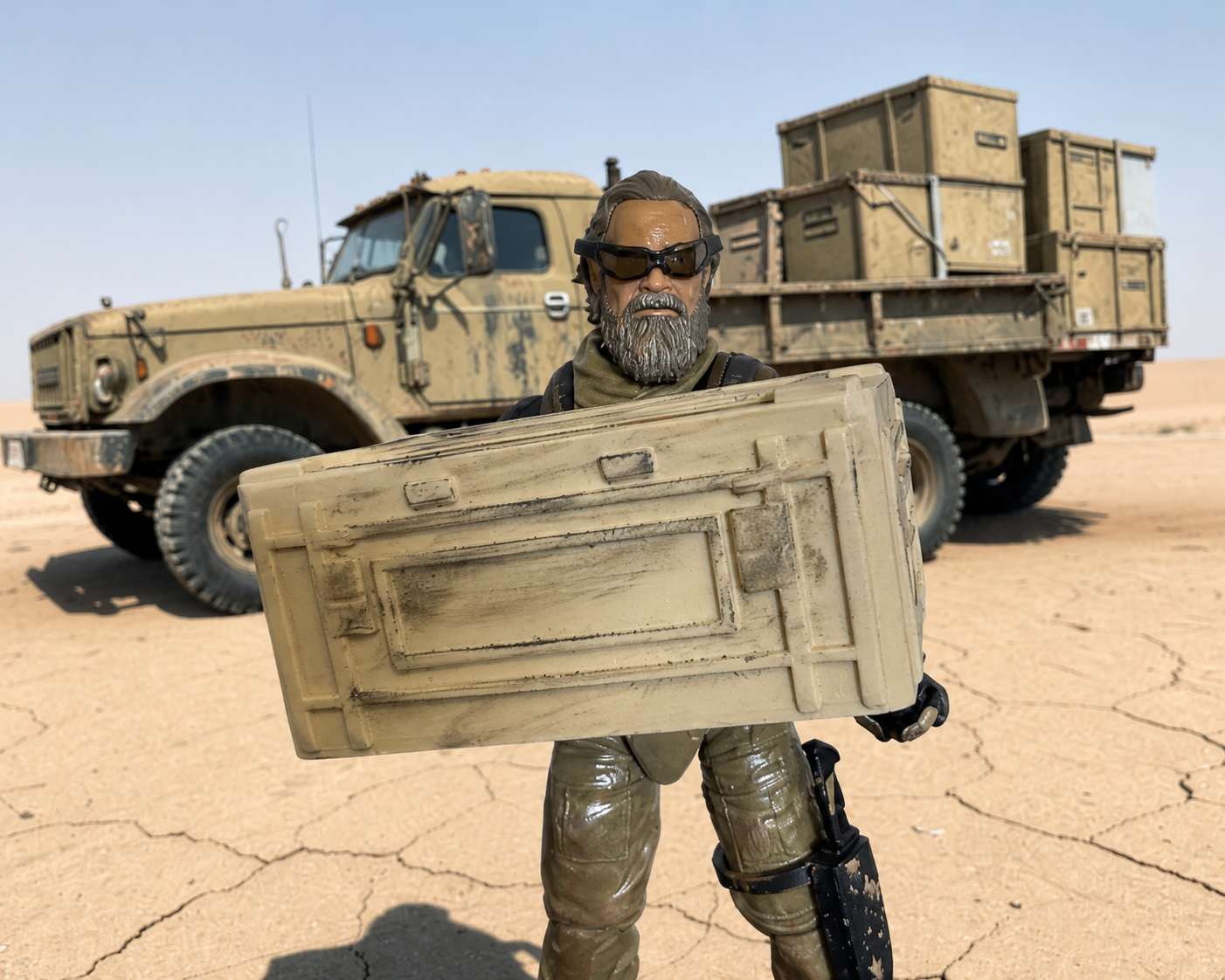 Field Equipment Case