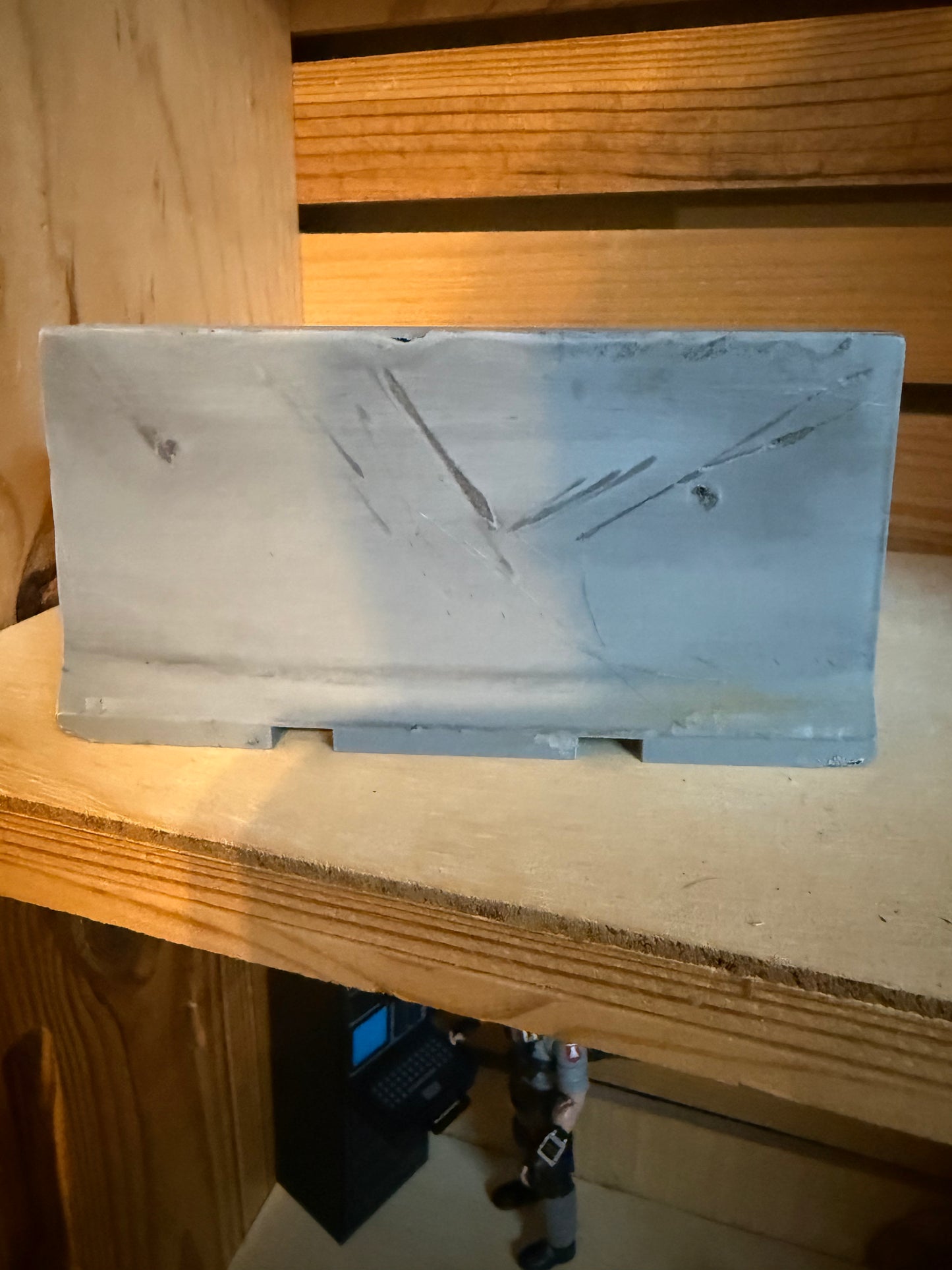 Tactical Barrier