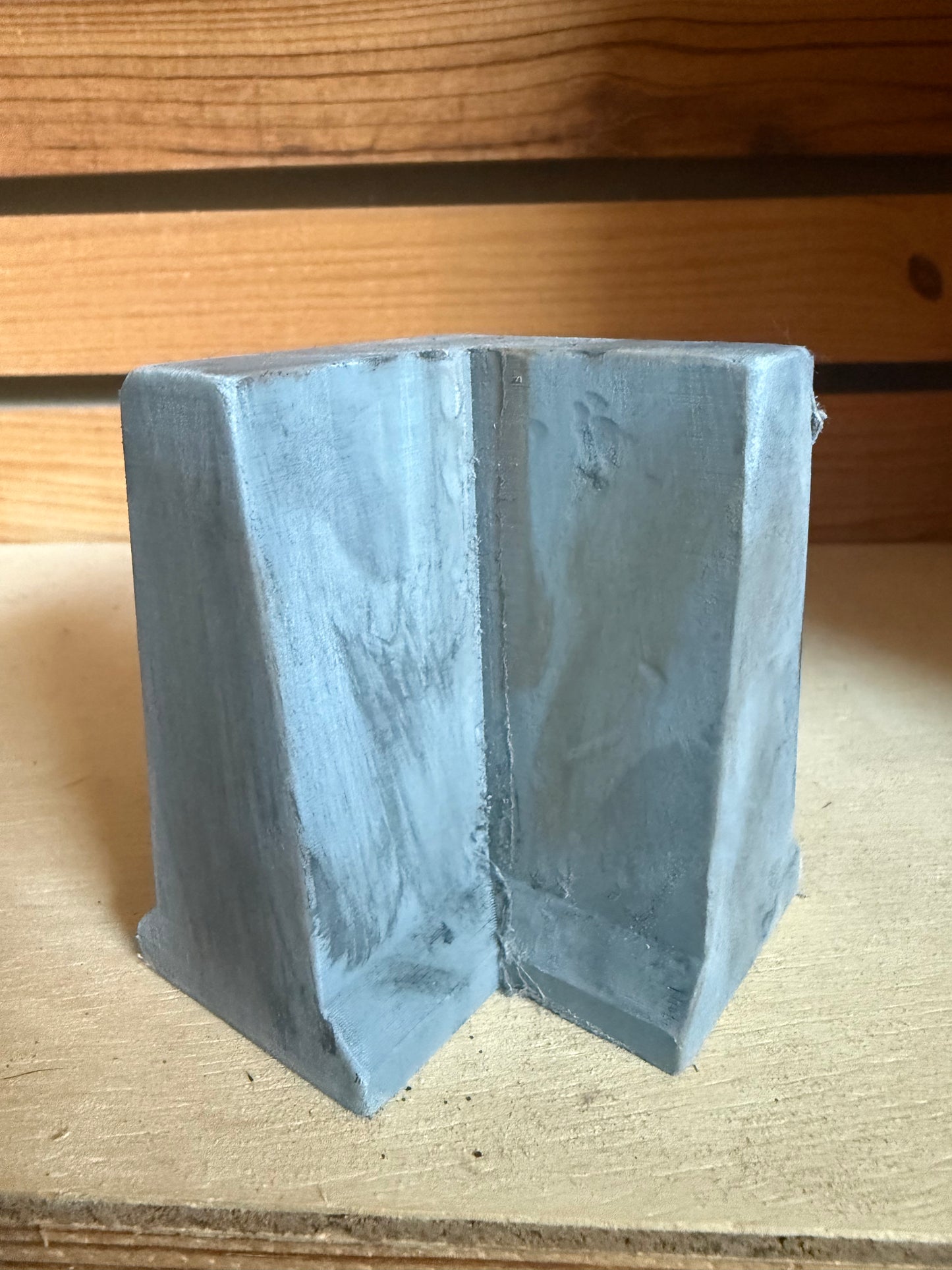 Corner Barrier