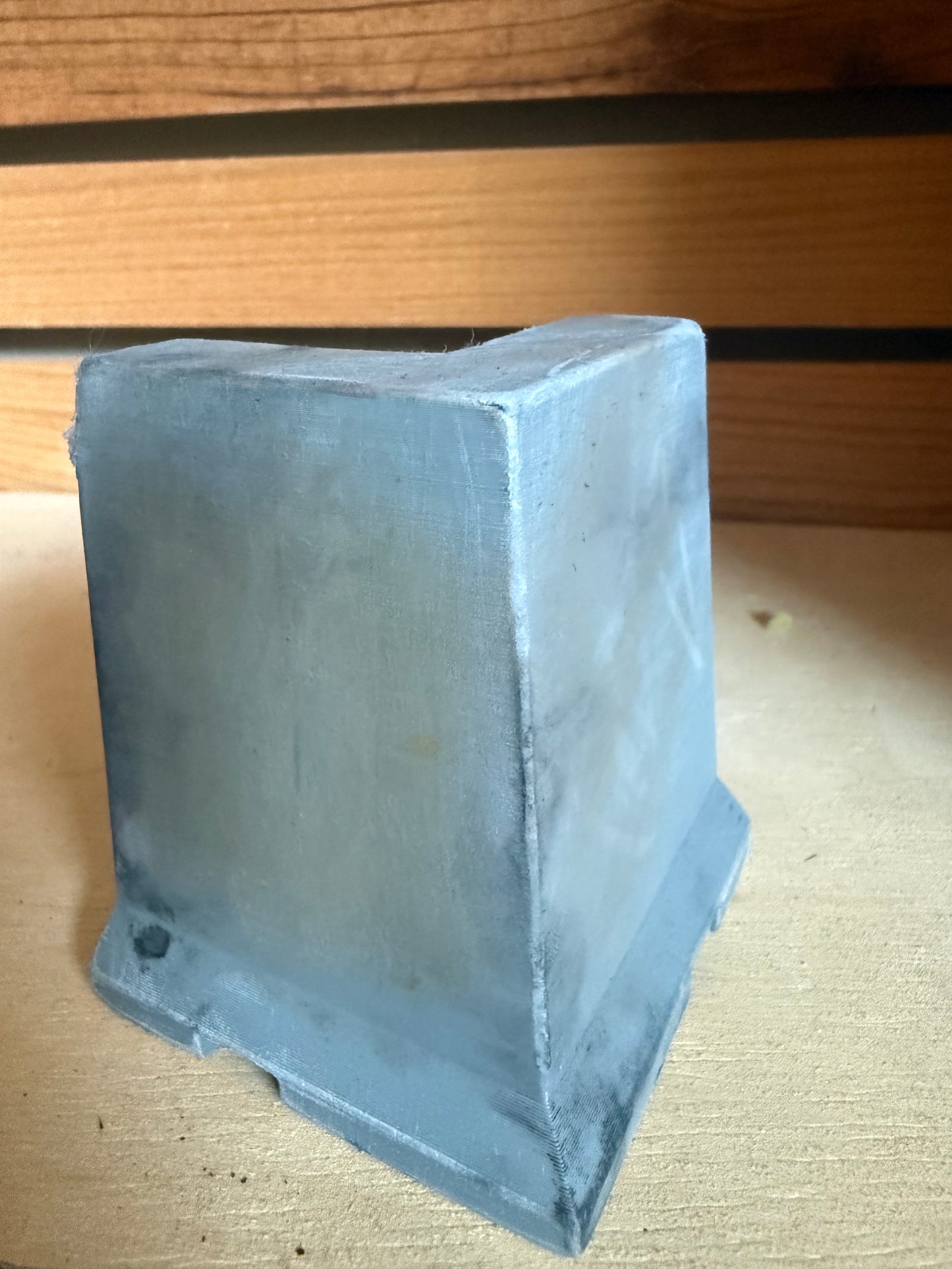 Corner Barrier