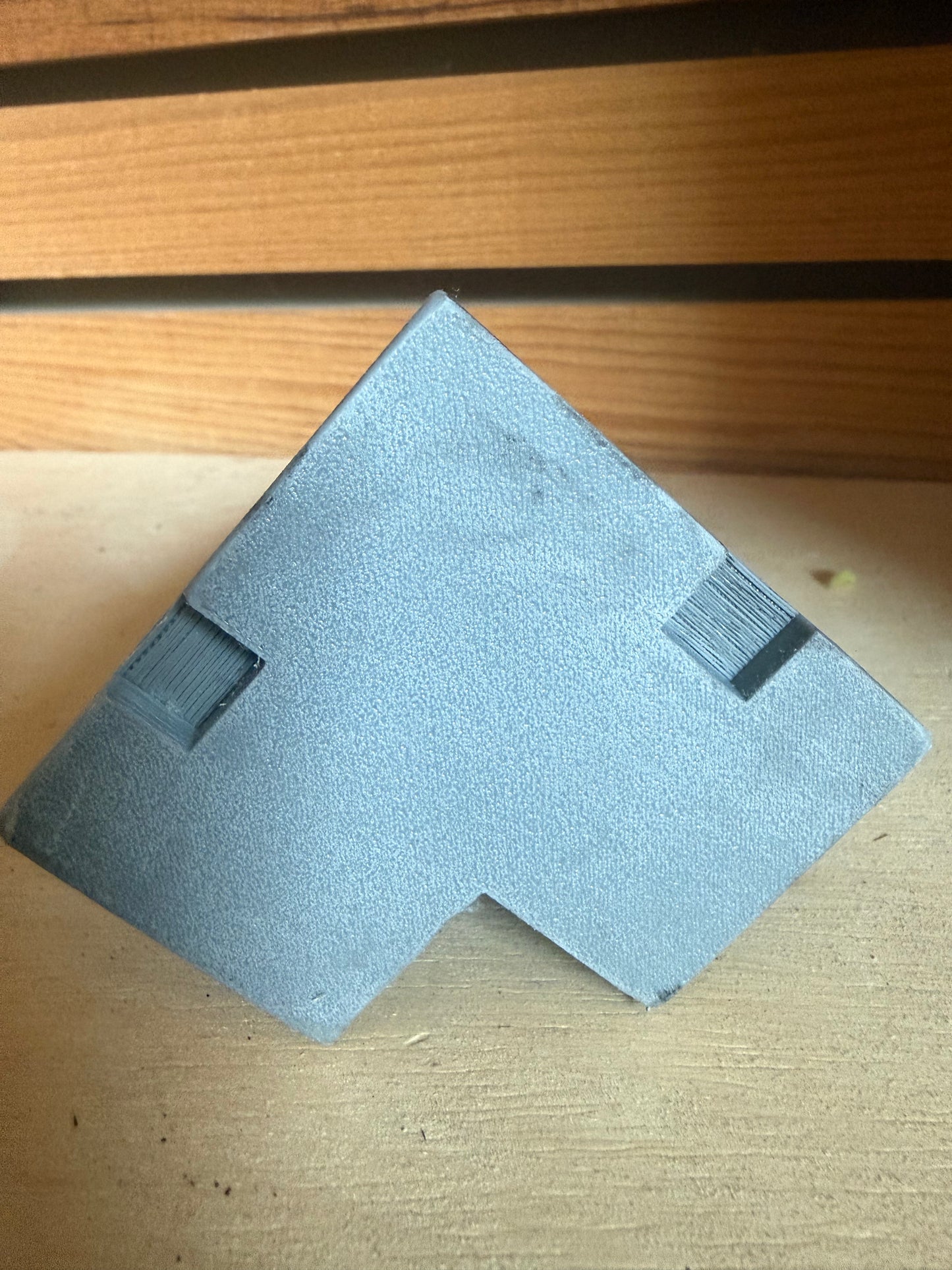 Corner Barrier