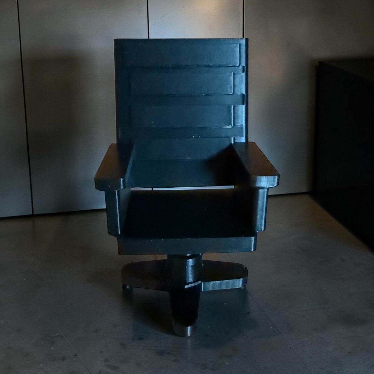 Mission Command Chair | 1/12 Scale