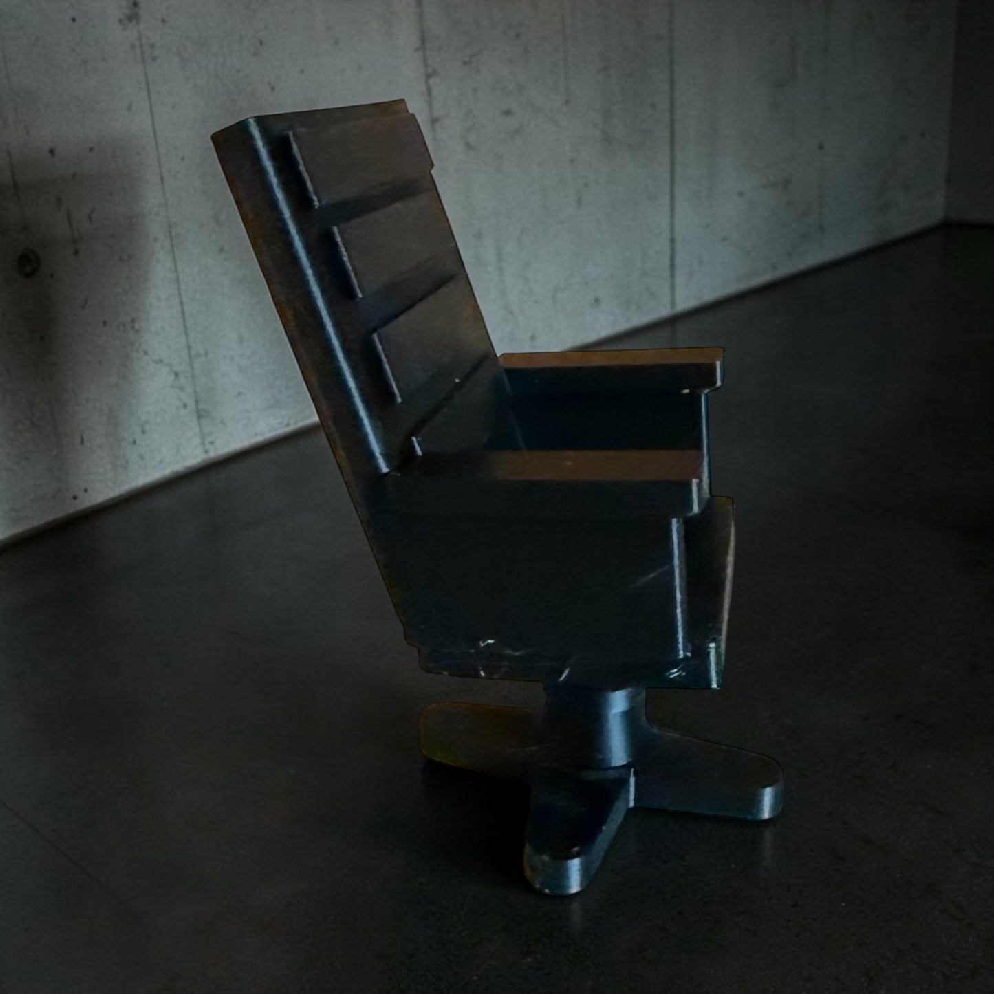 Mission Command Chair | 1/12 Scale